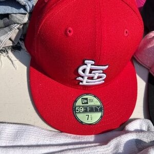St Louis Cardinals New Era hat